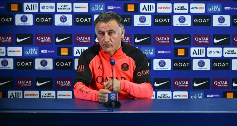  - PSG : après une hécatombe de blessure, l’option dingue de Galtier pour sa défense !