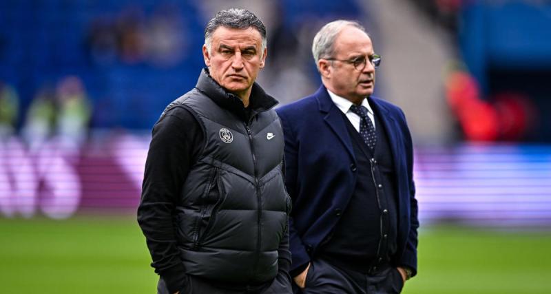  - PSG – Mercato : coup de théâtre pour un indésirable du tandem Campos – Galtier 