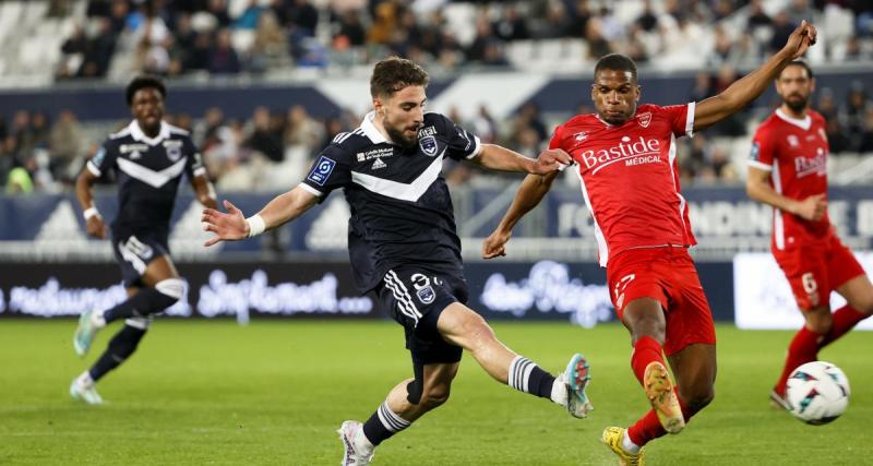  - Ligue 2 (J28) : Dijon coule, Bordeaux muet, Caen accroché par le VAFC...