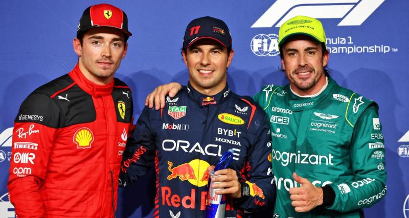  - F1 - GP d'Arabie Saoudite : Les réactions des pilotes après les qualifications