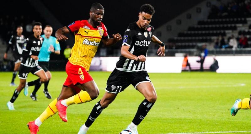  - Lens - Angers : les compositions dévoilées 
