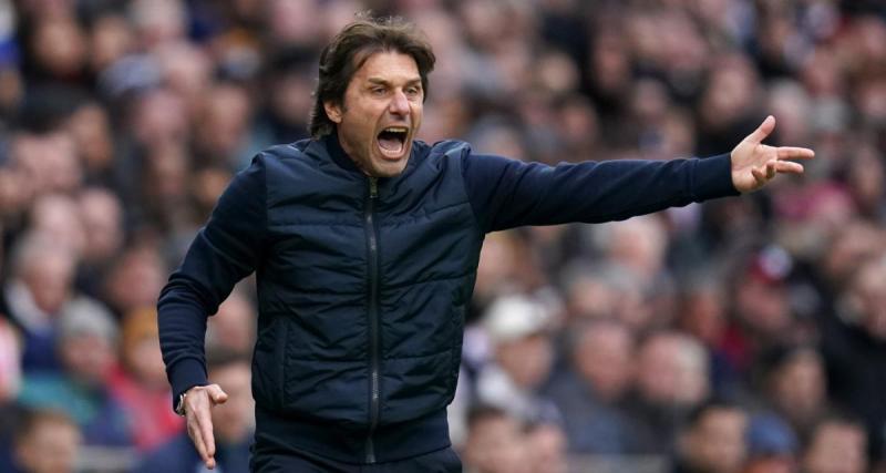  - Tottenham : l'énorme tacle de Conte contre son équipe et ses dirigeants !