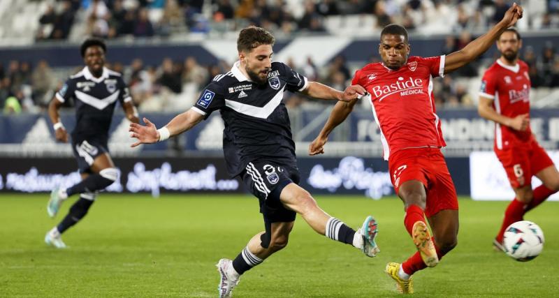  - Bordeaux gagne, Sochaux et Metz suivent, la zone rouge se rapproche pour l'ASSE !