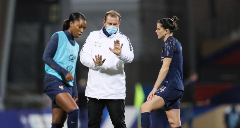  - Équipe de France (F) : Éric Blahic de retour avec Hervé Renard ? 