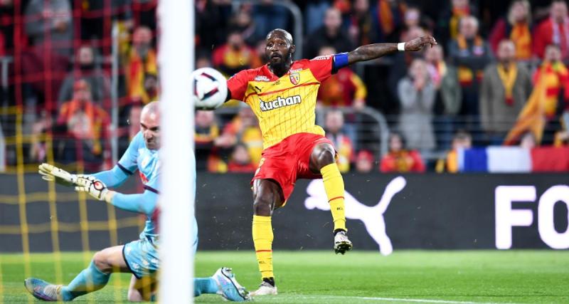  - 🚨 Lens – Angers : les Sang et Or prennent déjà le large à la pause !