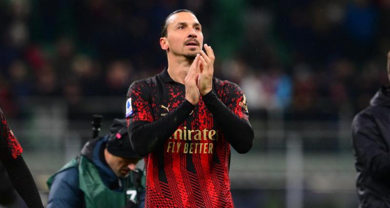  - PSG : Zlatan Ibrahimovic s'offre un immense record avec le Milan AC !