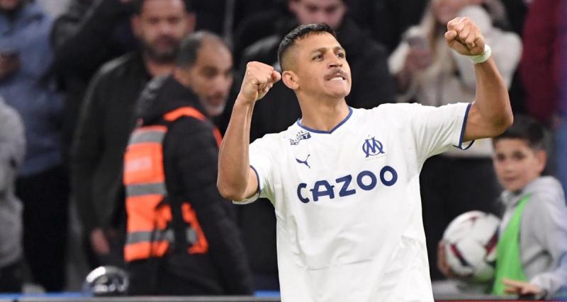  - OM – Mercato : Alexis Sanchez fixe deux conditions pour prolonger