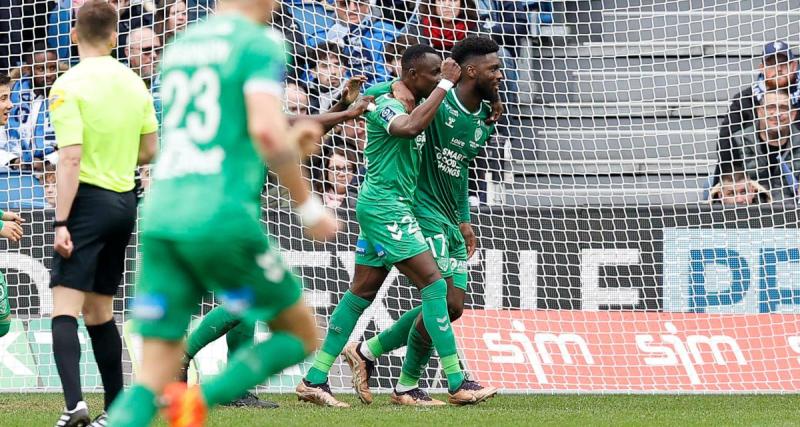  - ASSE : Krasso voit un nouveau concurrent émerger dans le vestiaire
