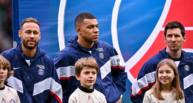  - PSG : les maillots pour la saison prochaine ont fuité ! 