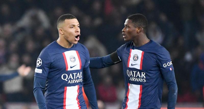  - PSG : Nuno Mendes se confie sur sa relation avec Kylian Mbappé !