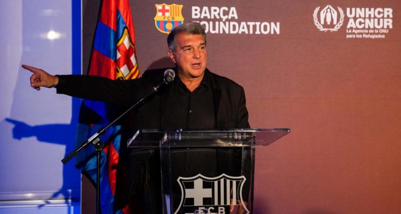  - FC Barcelone - Mercato : un chèque de 80 M€ va encore échapper aux Blaugrana