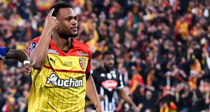  - Loïs Openda (Lens) : "Vu comment on joue, on peut penser à quelque chose..."