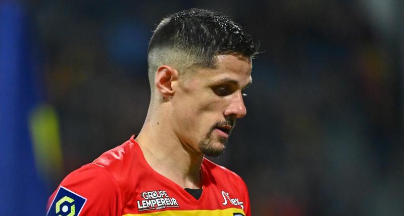  - Florian Sotoca (Lens) : "Il nous reste dix finales pour finir le plus haut possible"