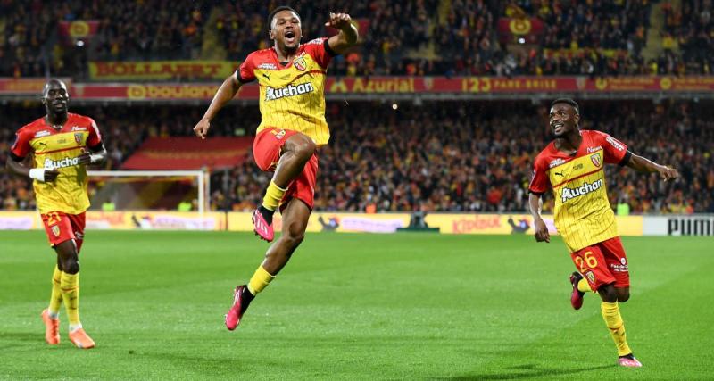  - Lens explose Angers et prend la deuxième place provisoire