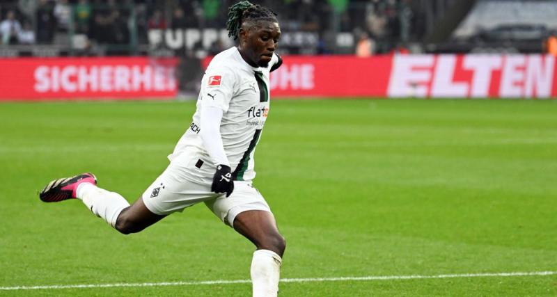  - Chelsea : les Blues prêts à concurrencer le PSG pour Manu Koné !