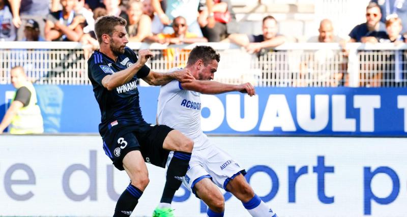  - Strasbourg - Auxerre : Sur quelle chaîne TV et où voir le match en streaming ?