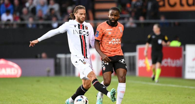  - Nice - Lorient : Diffusion TV, Chaîne et streaming, toutes les infos