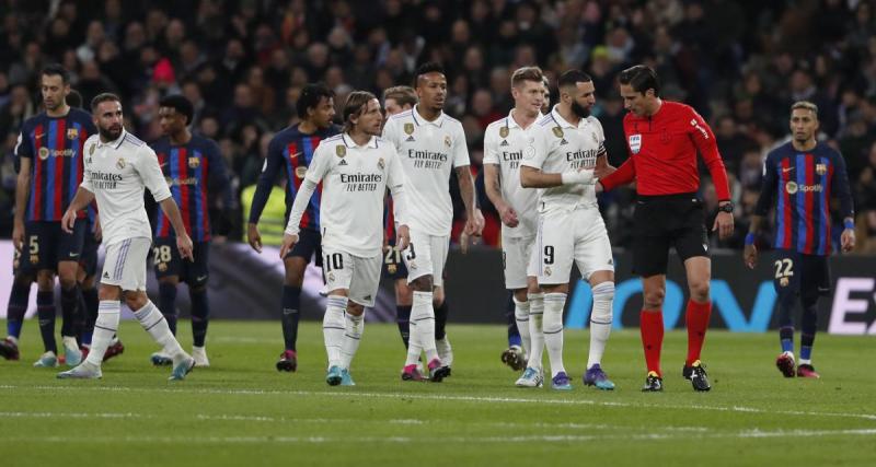  - FC Barcelone - Real Madrid en direct : le Clasico a basculé dans le temps additionnel ! (revivez le match)