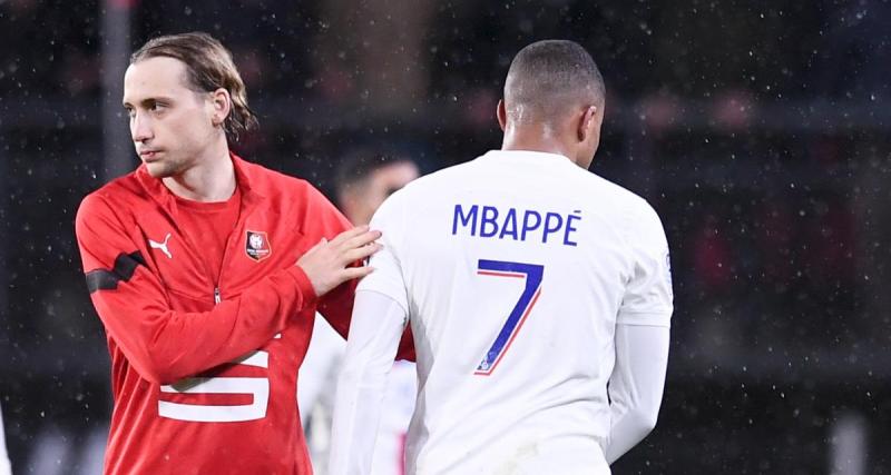  - PSG - Stade Rennais en direct : Rennes s'offre encore le scalp de Paris (revivez le match)