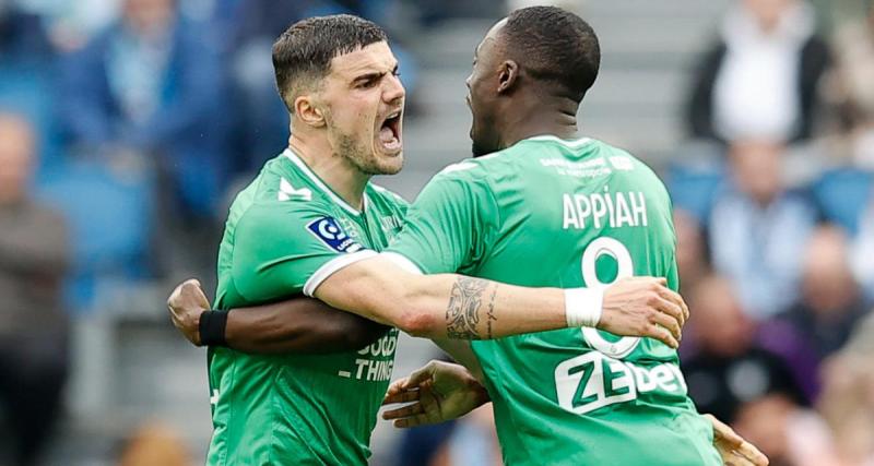  - ASSE - L'analyse de Laurent Hess : « Ces Verts ne savent plus perdre ! »