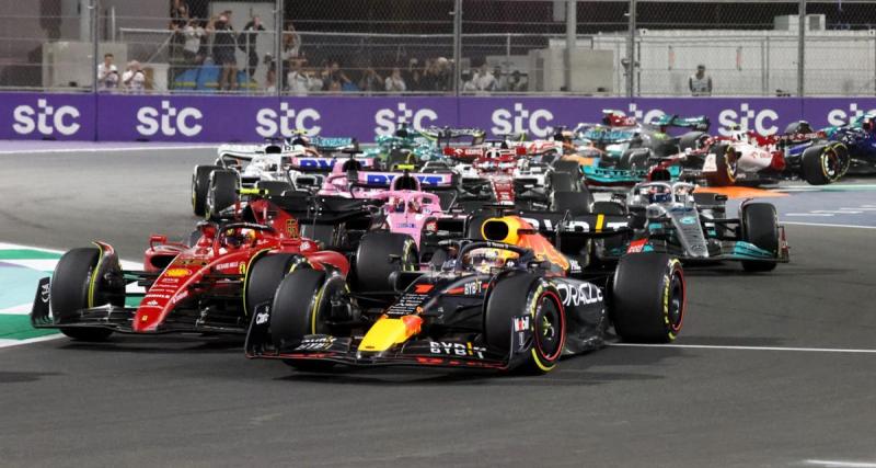  - Grand Prix d’Arabie saoudite de F1 en direct : Alonso conserve son podium après la réclamation d'Aston Martin