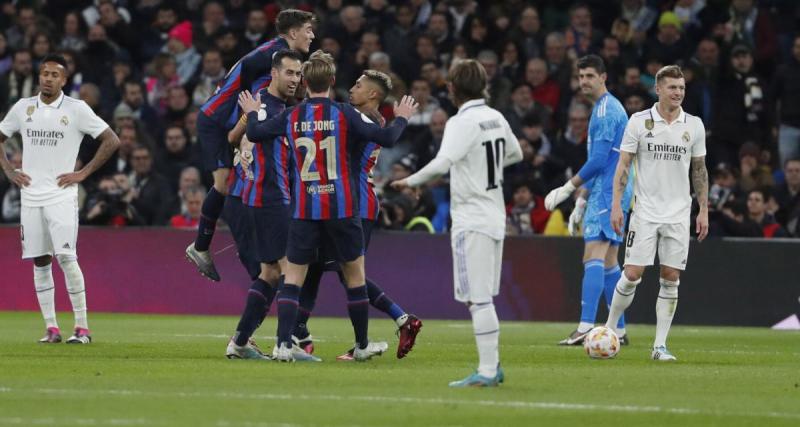  - Barcelone - Real Madrid : Où voir le match, à quelle heure ?