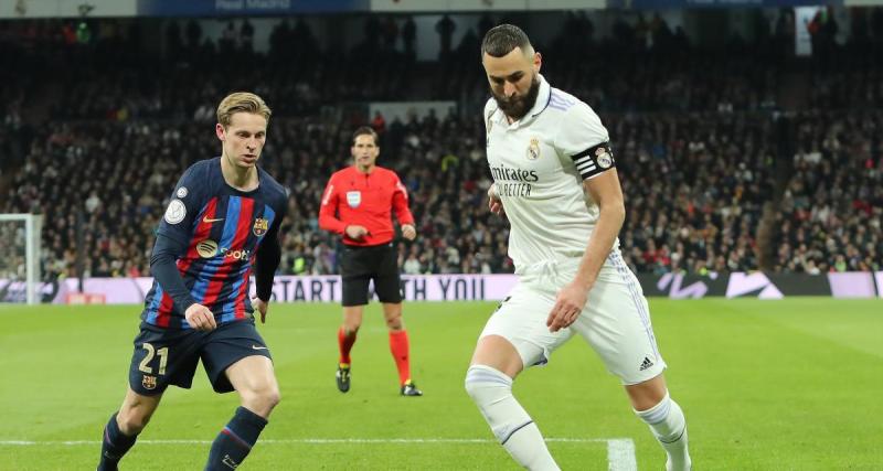  - Barça - Real Madrid : quelle chaîne et comment voir le match en streaming ?