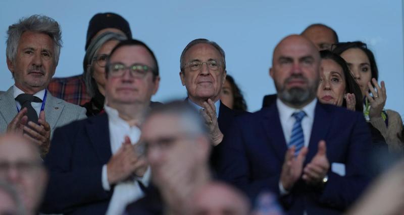  - FC Barcelone – Real Madrid : Florentino Perez a pris une décision radicale pour le Clasico !