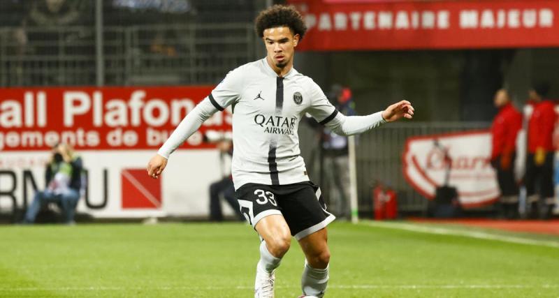  - PSG : Warren Zaïre-Emery aligné en défense centrale contre Rennes ?
