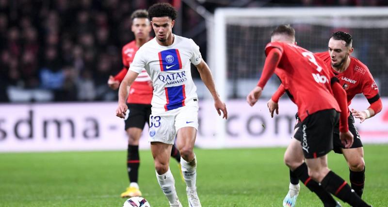  - PSG - Rennes : les groupes convoqués par Galtier et Genesio