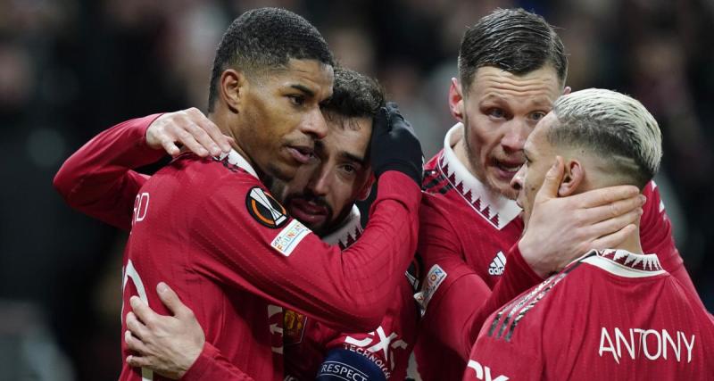  - Manchester United-Fulham : les Red Devils veulent faire coup double, sur quelle chaîne et à quelle heure ?