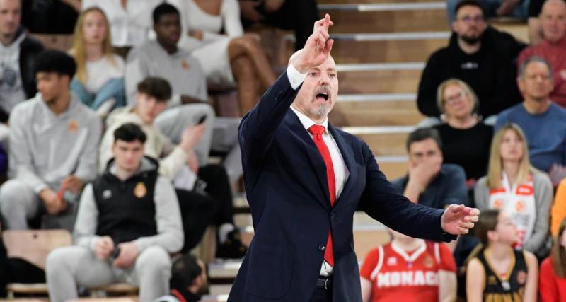  - AS Monaco Basket : Sasa Obradovic satisfait de la qualification en demi-finale, mais