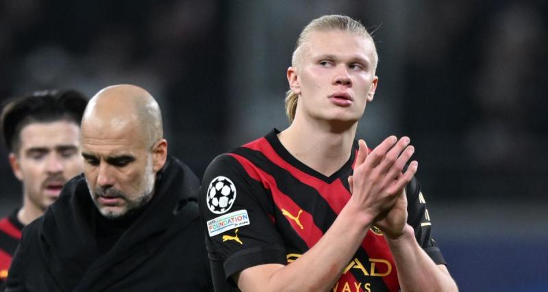  - Manchester City : Guardiola en remet une couche sur les records de Messi et Haaland