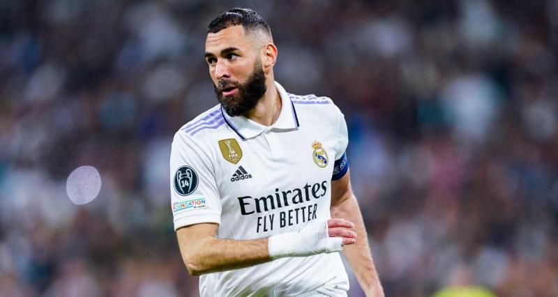  - Real Madrid : Benzema remplacé dès cet été à cause de ses blessures ?