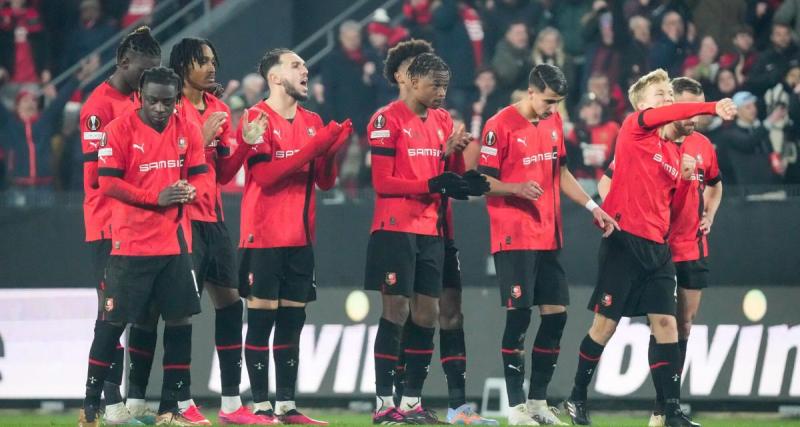  - Rennes : vers une défense à cinq contre le PSG
