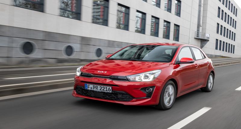  - Kia Rio : faut-il encore acheter en 2023 cette rivale de la Clio ?