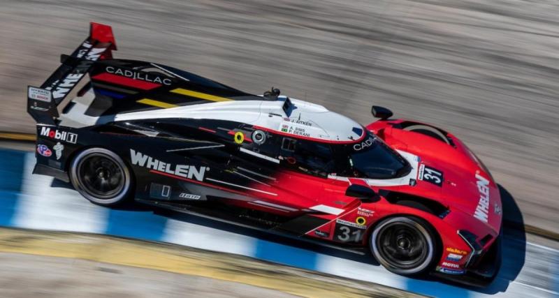  - 12 heures de Sebring : un final en mode bowling !