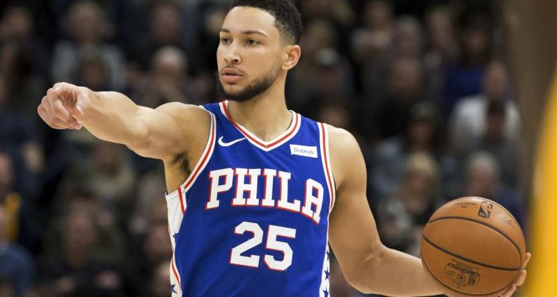  - NBA : Philadelphia récupère sa deuxième place à l’Est, Golden State n’y arrive toujours pas à l’extérieur, le récap de la nuit