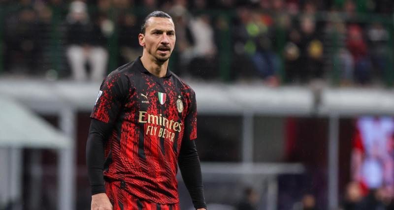  - AC Milan : les confessions d'Ibrahimovic après son record fou