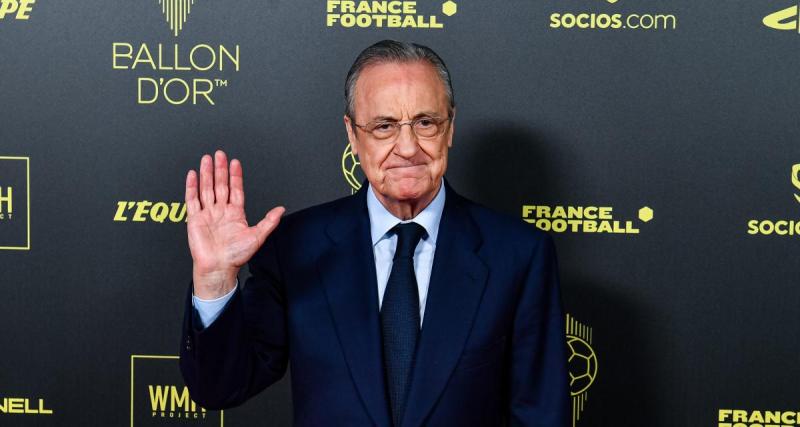  - Barça - Real Madrid : grosse surprise de Florentino Perez