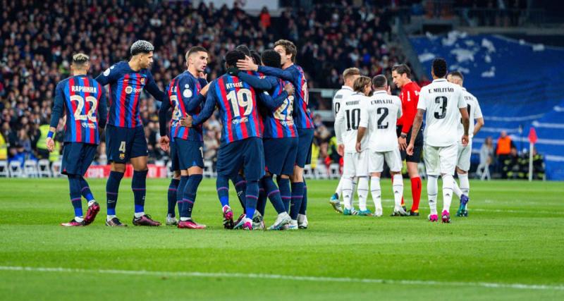  - FC Barcelone – Real Madrid : toutes les Unes de la presse avant le Clasico