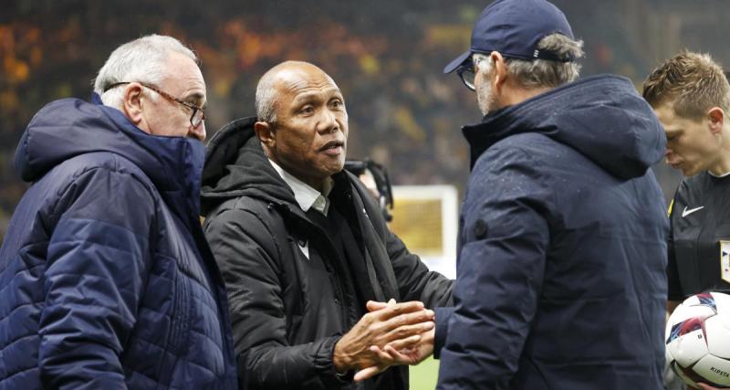  - OL, FC Nantes : Kombouaré et Blanc en désaccord sur une évolution de l'arbitrage