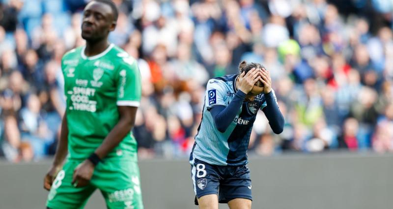  - ASSE : les Verts ont collé un double éclat au Havre