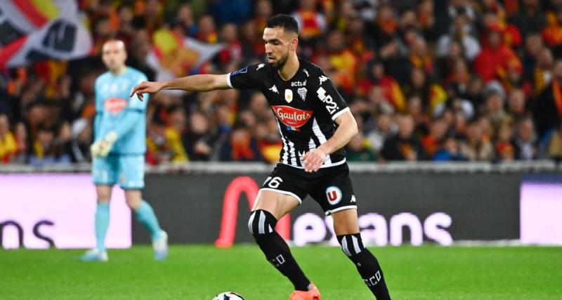  - Angers : l’énorme déception de Bentaleb après la défaite à Lens 