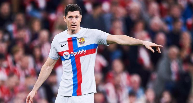  - Liga : la belle déclaration d’amour de Robert Lewandowski envers Pep Guardiola