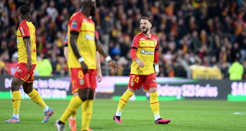  - RC Lens : Jonathan Gradit veut éviter "la place du con" en fin de saison