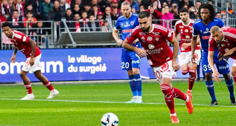  - Troyes - Brest : les groupes convoqués par Kisnorbo et Roy