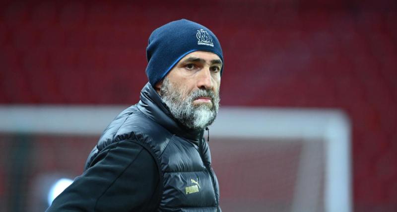  - OM : le groupe de Tudor pour Reims dévoilé, 2 absents en défense