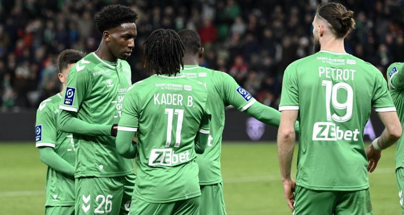  - ASSE : Kader Bamba lève le voile sur l'identité du premier buteur au Havre