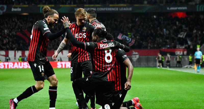  - Nice – Lorient : les compositions probables 